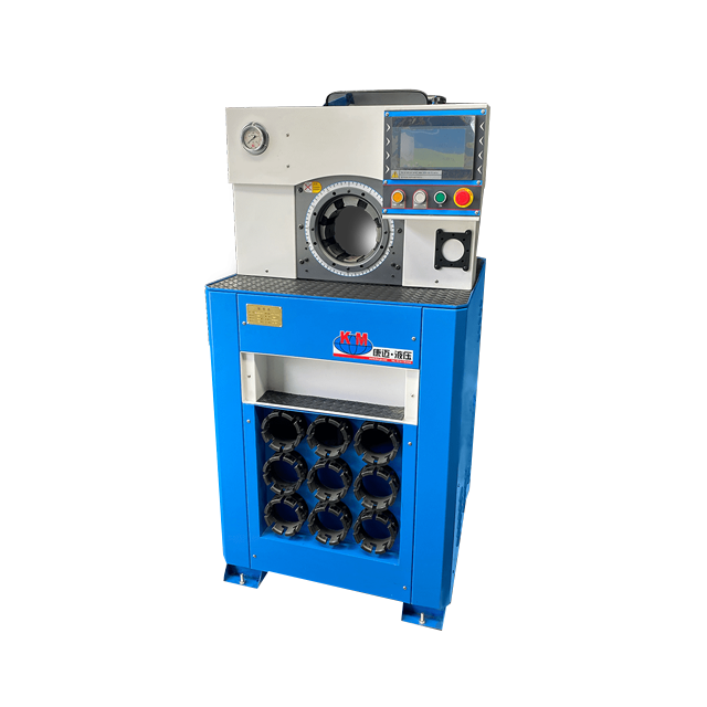 KM-81B letkun puristuskone