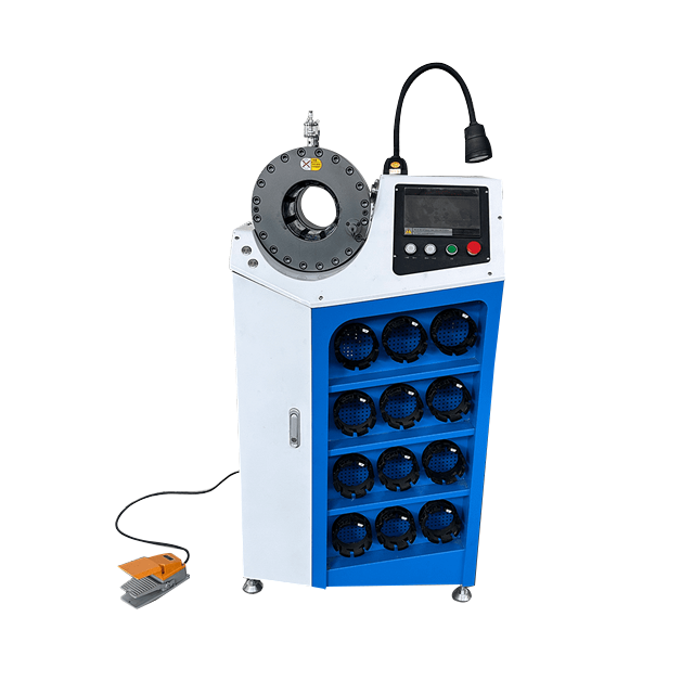 KM-91C9 Hose Crimping Machina