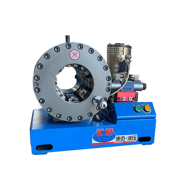 Mesin Crimping Selang KM-91C6-DC