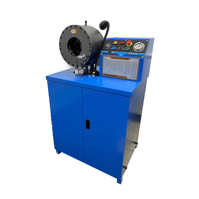 KM-91L2 slangepressemaskin
