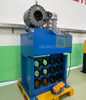 מכונת כיווץ צינור KM-91H7